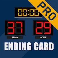 Virtual Ending Card PRO