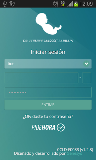 PideHora Dr. Massoc Screen 2