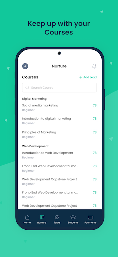 Tend - Nurture your People screenshot 5
