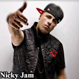 Nicky Jam El Amante Musica icon