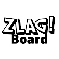 Zlagboard – personalized hangb