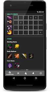 League Assistant Guide android2mod screenshots 4
