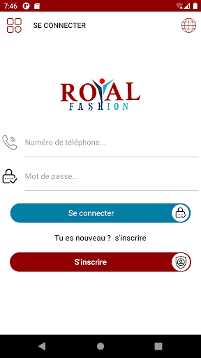 App preview