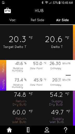 UEi HUB Screen 3