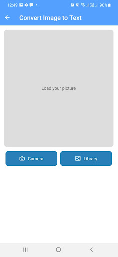 B-OCR Screen 3