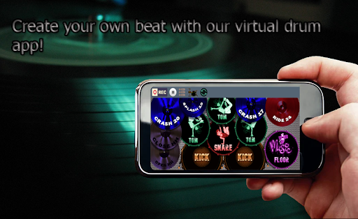 Drum Mighty - Musical Drum Kit Screen 3