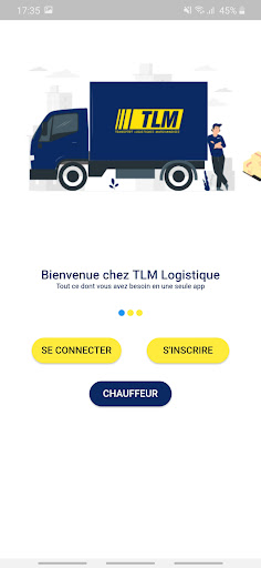 TLM EXPRESS Screen 2