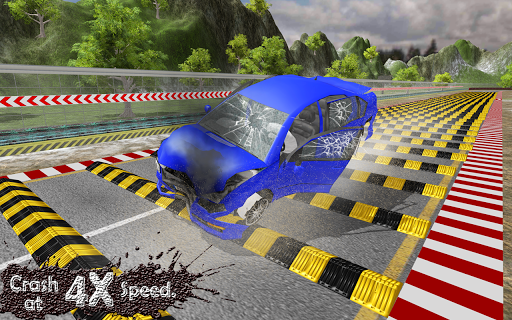 Car Crash Accident Simulator: Beam Damage 1.0 screenshots 3