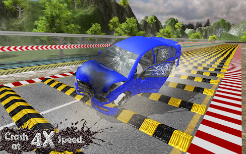 Car Crash Accident Simulator v1.0 MOD APK (Unlimited Money) Free For Android 3