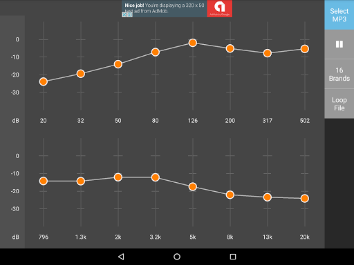 Extra EQ Screen 2
