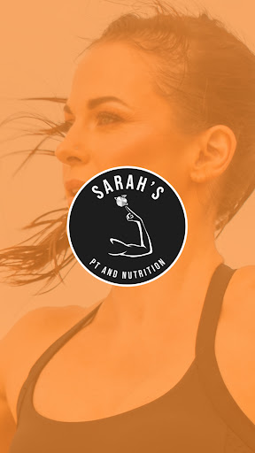 Android application Sarah PT Nutrition screenshort
