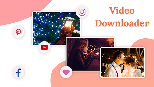 Video Downloader - Video App