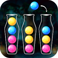 Color Ball Sort - Puzzle Game