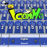 Chelsea Keyboard IconMe icon