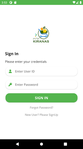 Payagri Kiranas Screen 2