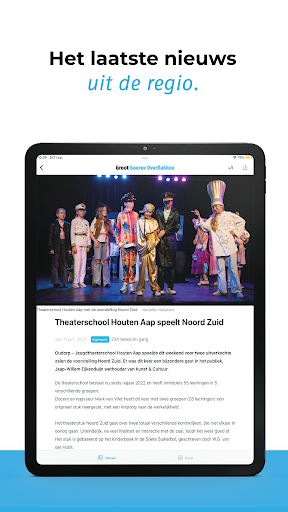 Groot Goeree-Overflakkee screenshot 8