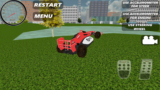 Race Car Simulator(圖6)-速報App