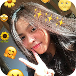 Cover Image of Tải xuống Emoji Background Photo Editor 1.0.0 APK