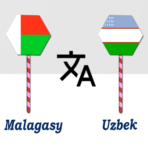 Malagasy To Uzbek Translator logo