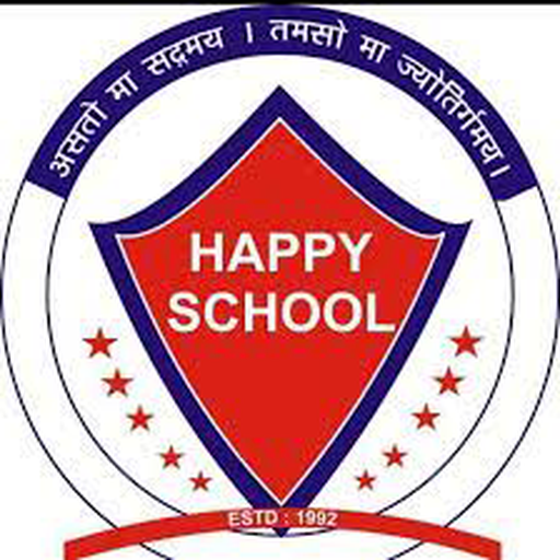 Happy School Tapukara logo