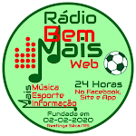 Cover Image of Herunterladen Rádio Bem Mais Web  APK