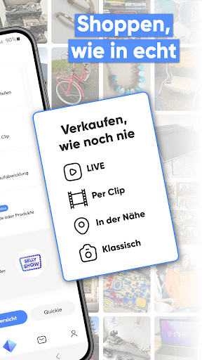 eSelly: Verkaufen & Kaufen Screen 2