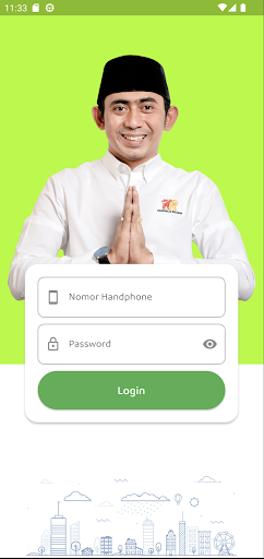 Android application Kharisman Risanda screenshort