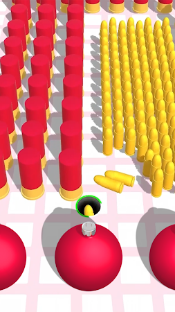 Game screenshot Attack Hole - Игры чёрная дыра mod apk