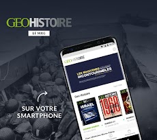 GEO Histoire le magazineのおすすめ画像1