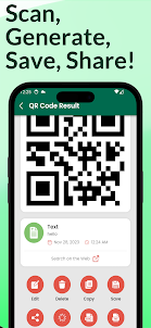 Easy Barcode Scanner - QR PRO