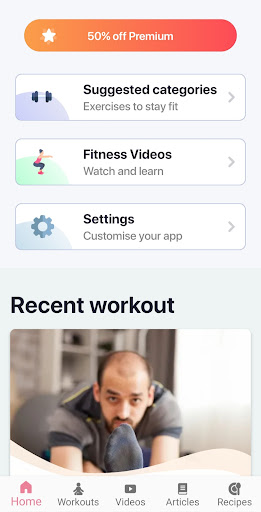Screenshot of Kegel Trainer: Pelvic Exercise