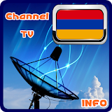 Channel TV Armenia Info icon