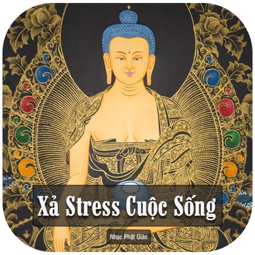 Nhạc Phật Xả Stress Cuộc Sống logo