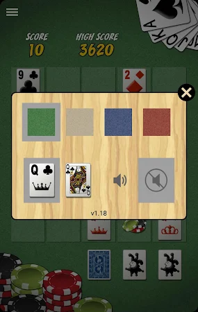 Game screenshot Super Poker Squares Free hack