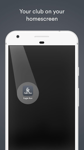 Eagle Run Golf Course Screenshot 1 - AppWisp.com