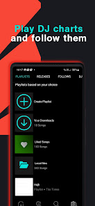 Captura de Pantalla 8 Music Worx: Discover Music android
