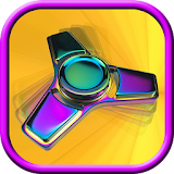 Fidget Spinner Games & Fiddle Toys icon