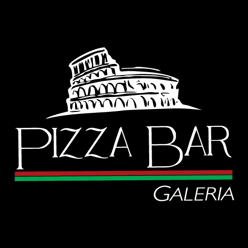 Pizza Bar Galeria logo