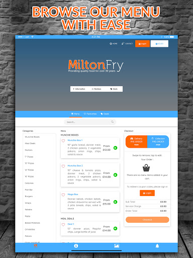 Milton Fry Screenshot