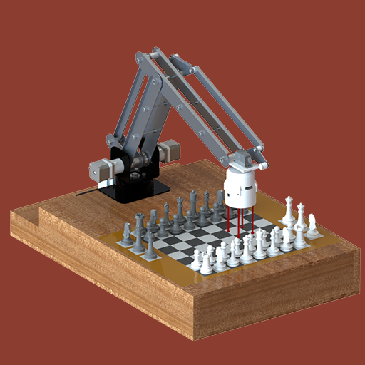 Šahovski robot - kontroler Chess Robot Controller v1.1 Icon