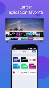 Mando para Samsung TV