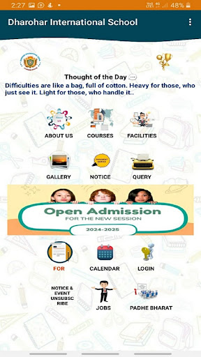 Dharohar International School