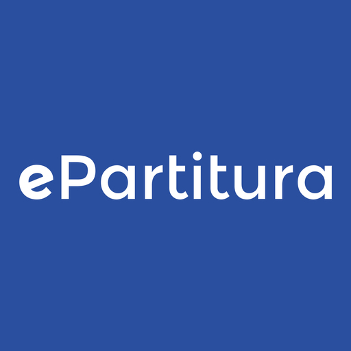 ePartitura logo