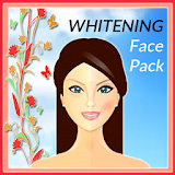 Whitening Face Pack icon