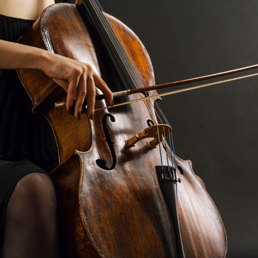 Cello Sounds logo