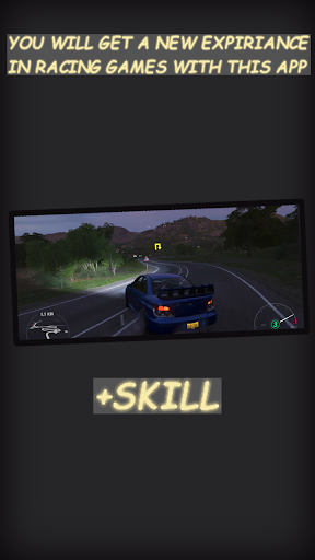 Steering wheel Screen 3