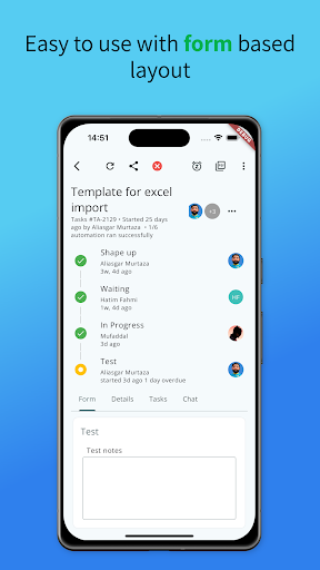 CleverFlow Screen 3