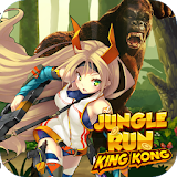 Jungle Run : King Kong icon