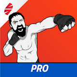 MMA Spartan System Home Workouts & Exercises Pro icon
