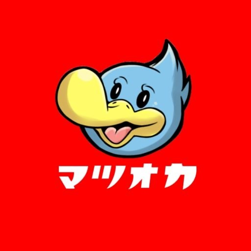 マツオカ logo
